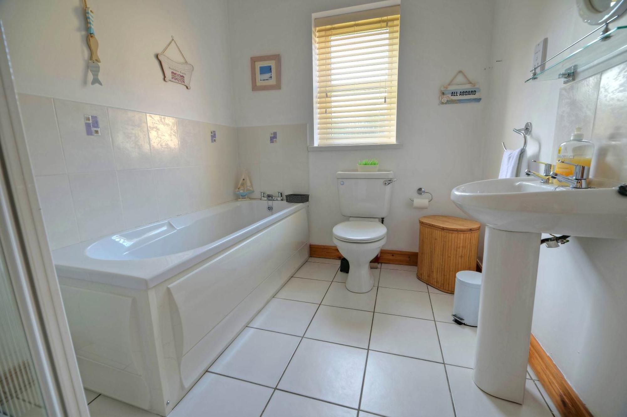 Millstone Park Apartment Portstewart Esterno foto