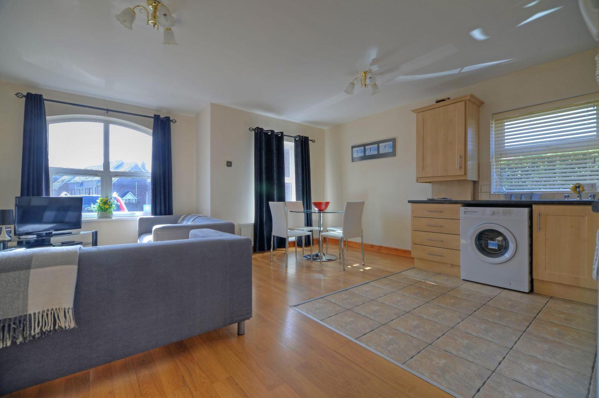 Millstone Park Apartment Portstewart Esterno foto