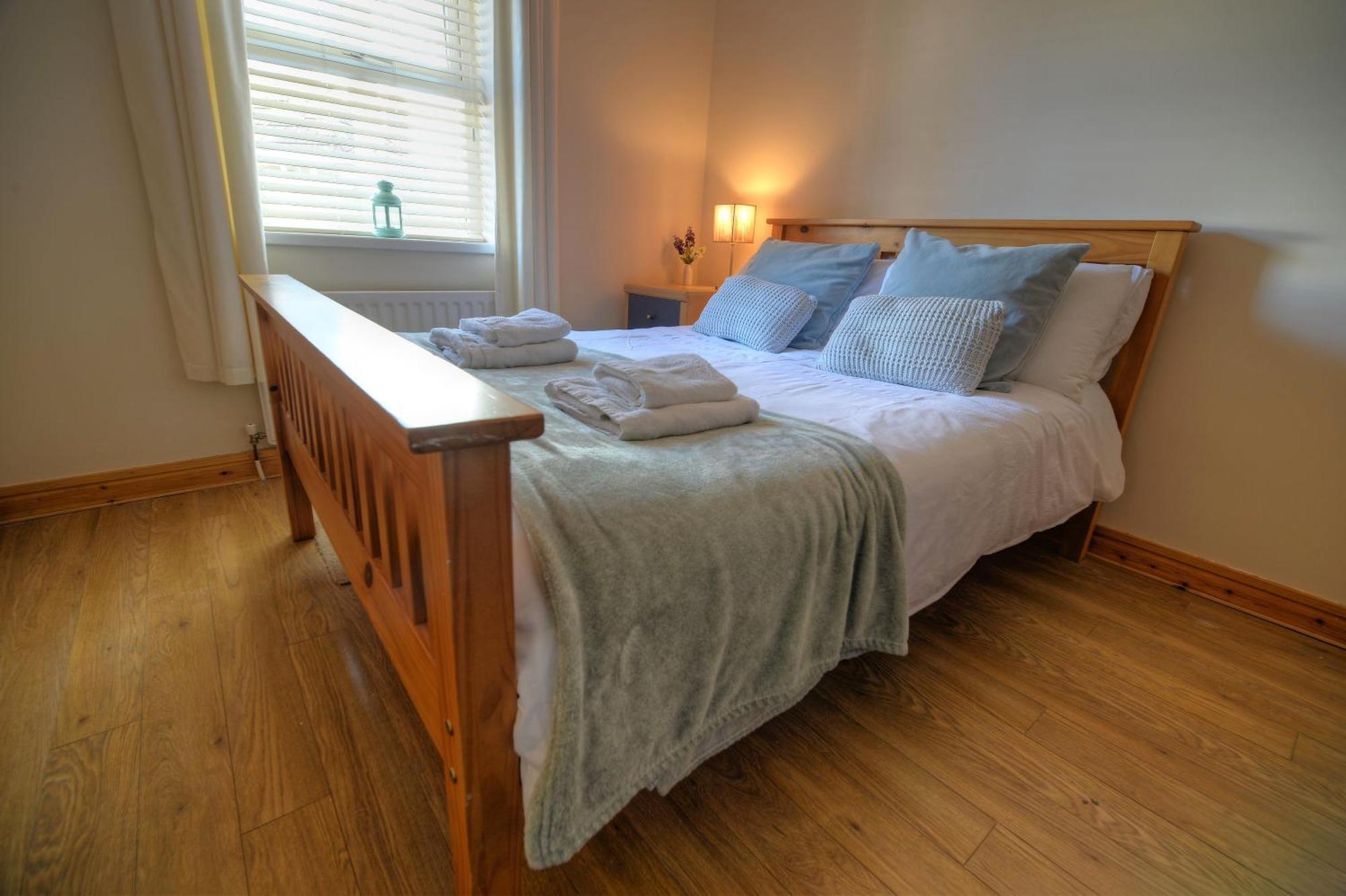Millstone Park Apartment Portstewart Esterno foto