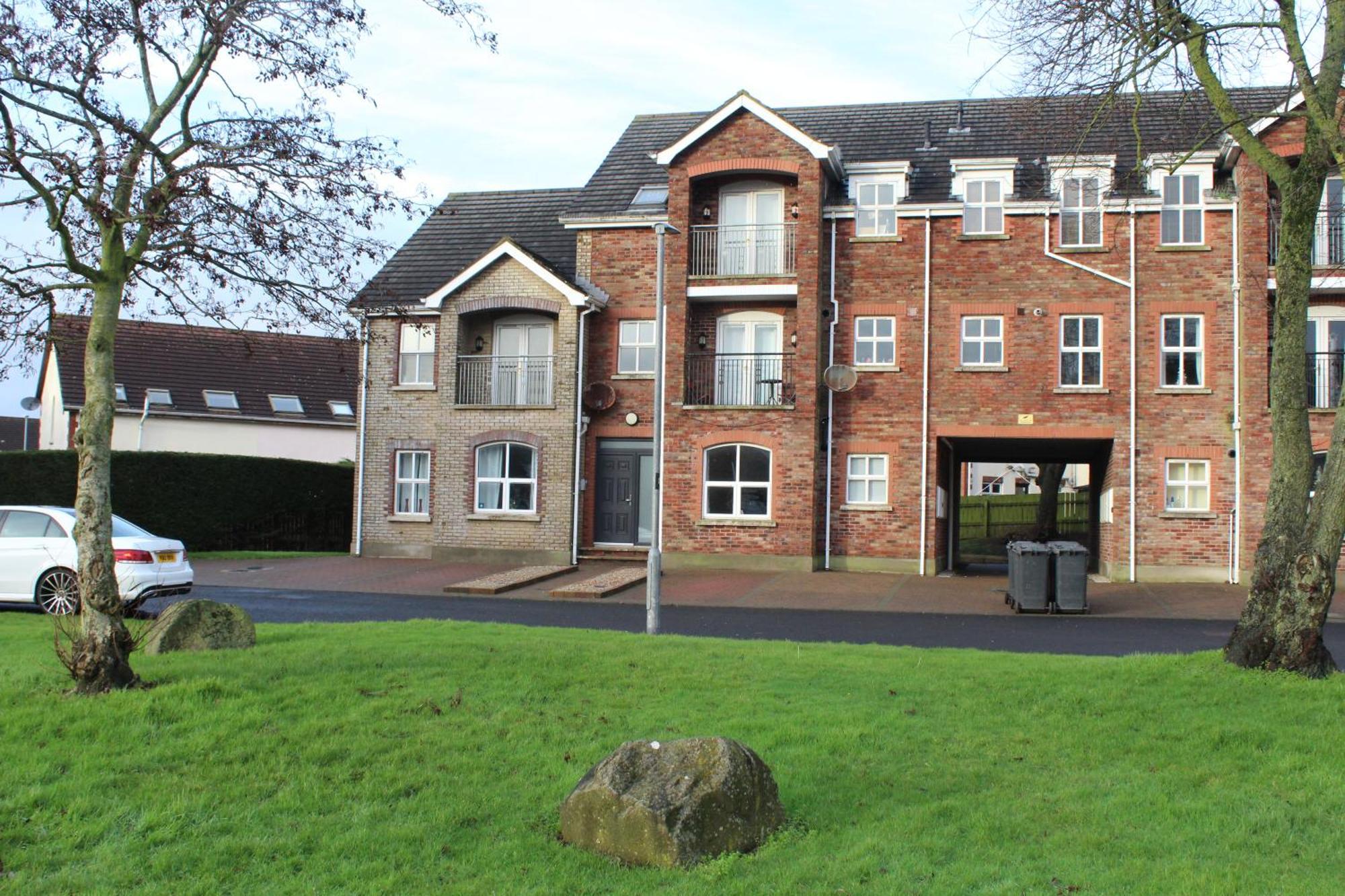 Millstone Park Apartment Portstewart Esterno foto